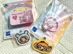 【新品未開封】一番くじ　ナルミヤキャラクターズ　メゾピアノ　ベリエちゃん