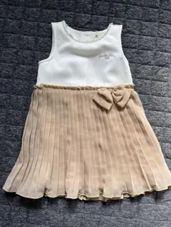 【未使用品】ベビーキッズ ワンピース フォーマルワンピース