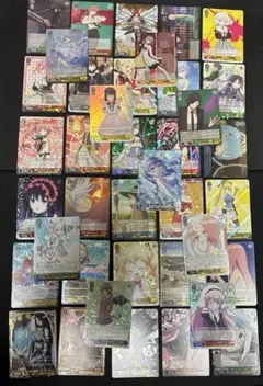 ヴァイツ　シュバルツ　まとめ売り 2026年最新】Weiss Schwarz 種別：まとめ売り／引退品 ヴァイス