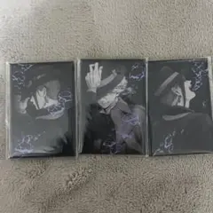 ツイステ カウントダウン　マグネット フロイド　ジェイド　アズール