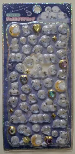 【正規品】ジュエルプチドロップ シマエナガ