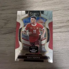Dan Ndoye 25-26 Panini Select
