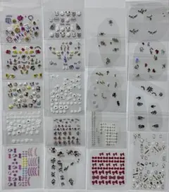 ネイルシールまとめセット