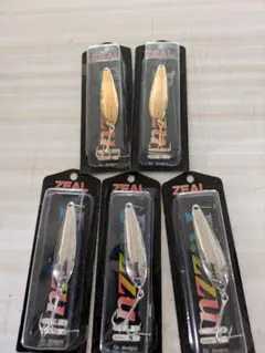 ZEAL Super Buzz スピナーベイト 6個セット - メルカリ