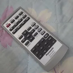 VNo.515　パナソニック　DVD　リモコン(N2QAHC000022)のサムネイル