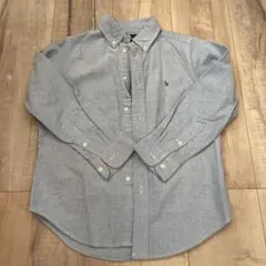 ラルフローレン 長袖シャツ　120cm