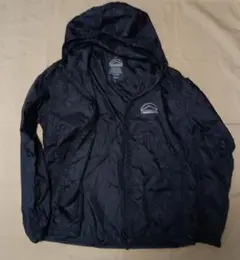c.mountaineeringナイロン パーカー L 　携帯用