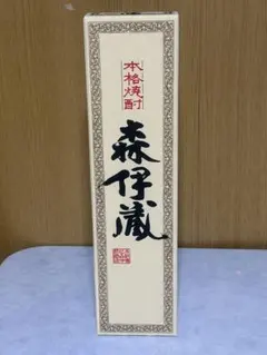 森伊蔵 720ml 高島屋9月当選分 - メルカリ