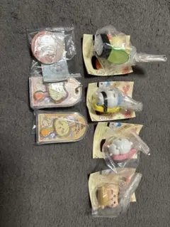 ちいかわ　カプセルトイ