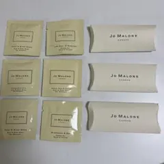 Jo Malone　ジョーマローン　フレグランス　ソープ　サンプルセット　香水
