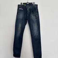 DIESEL D-STRUKT JOGG W32 スリムデニム