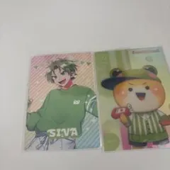 カラフルピーチ トレーディングカード シヴァ