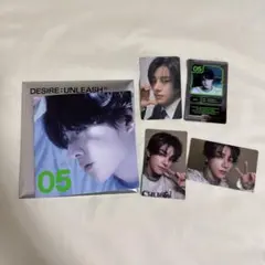 DESIRE:UNLEASH ENGENE ver. ジェイク ユニバ　ラスト