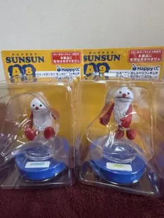 パペットスンスン　Happyくじ