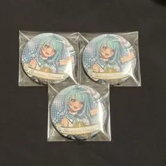 ぶいすぽっ! 白波らむね ランダム缶バッジ フェス アイドル衣装