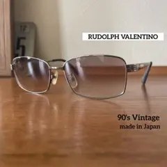 Valentino Rudy V-3087F 度ありメガネ6.7A - メルカリ