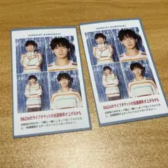 B&ZAI 川﨑星輝 週刊TVガイド 推しの証明写真