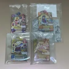 アイカツ だれでもアイドル活動アクリルチャーム まとめ売り
