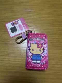 ハローキティ スマートキーケース ギャル