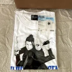 劇場版総集編 呪術廻戦 懐玉・玉折 Tシャツ 五条悟 夏油傑