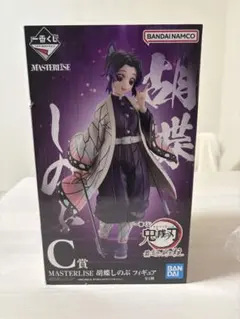 鬼滅の刃 1番くじ　C賞 MASTERLISE 胡蝶しのぶ フィギュア