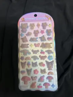 サンリオ COTTON PUFFY シールのサムネイル