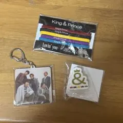 King＆Prince 特典