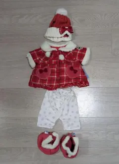 値下げ中【ぬいぐるみコスチューム】ディズニー／シェリーメイ