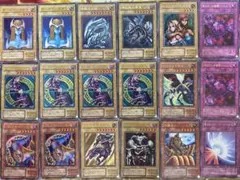 遊戯王　2期まとめ売り18枚
