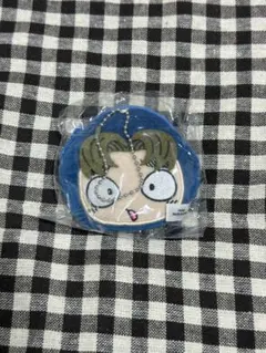 【匿名配送】忍たま乱太郎　ミニポーチキーホルダー　五の段　小松田秀作