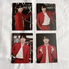 BTS ON:E ミニフォト ジン セット