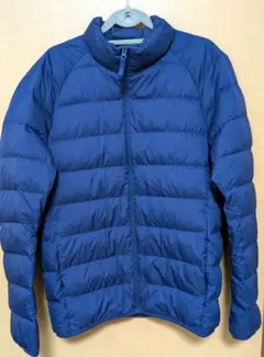 ユニクロ ウルトラライトダウン ネイビー【年内処分】