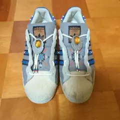 adidas superstar レースレス　ナバホ　26.5