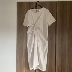 [値下げ]H&M マタニティードレス　Lサイズ