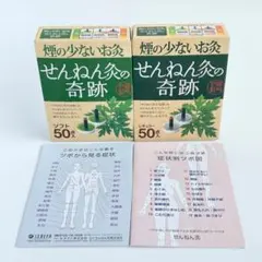 2026年最新】せんねん灸の奇跡 レギュラー 220点入お灸の人気アイテム
