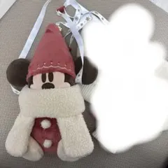 ディズニー クリスマス 2025 リルリンリン ショルダーバッグ