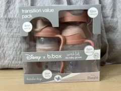 【新品未使用】b.box ディズニー ステップアップマグパック バンビ
