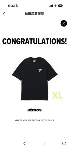 Nike Air Max 95 SS Tee 