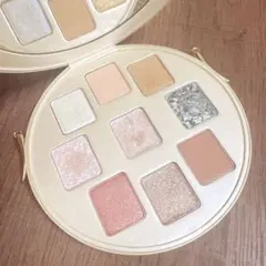 shu uemura x TASAKI アイシャドウパレット パールチェーンなし