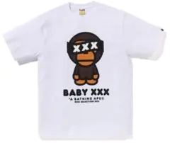 ❣️APE XXXゴットセレクションコラボT❣️エイプ GODSELECTIONのサムネイル