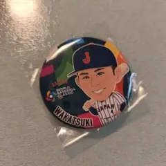 2026年最新】wbc 缶バッジの人気アイテム - メルカリ