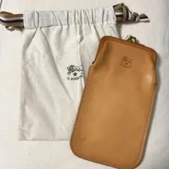 【未使用】イルビゾンテ メガネケース