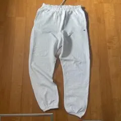Champion reverse weave スウェットパンツ