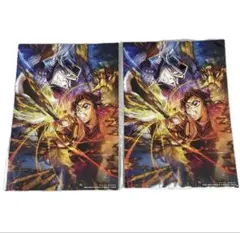 劇場版「鬼滅の刃　無限城編」　入場者特典 2枚未開封品