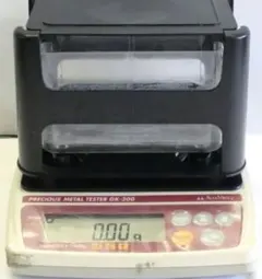 アルファミラージュ 貴金属テスター 比重計 GK-2000 - メルカリ