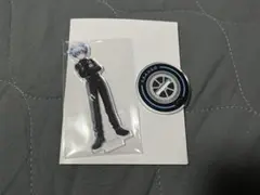 暗殺教室 潮田渚 アクリルスタンド ファミマ