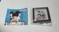 あだち充　画業55周年　ウィンドウアートコレクション　ガチャ H2