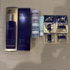 Dr.G BLACK SNAIL EMULSION 150ml２本　サンプルのサムネイル