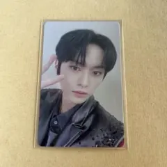 Straykids 5star Blu-ray HMV特典　トレカ　リノ　スキズ