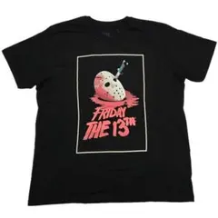 公式/新品 １３日の金曜日 Tシャツ XXL